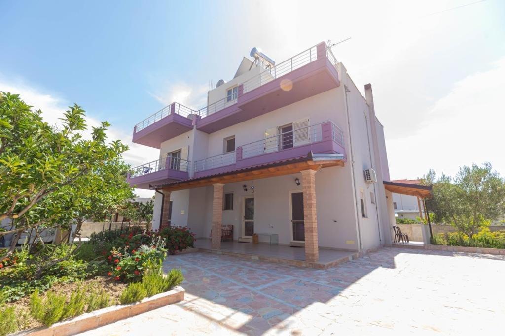 Premier Guest House Vlore Exterior photo